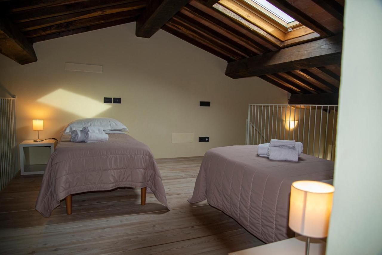Villa La Torre Montespertoli Bagian luar foto