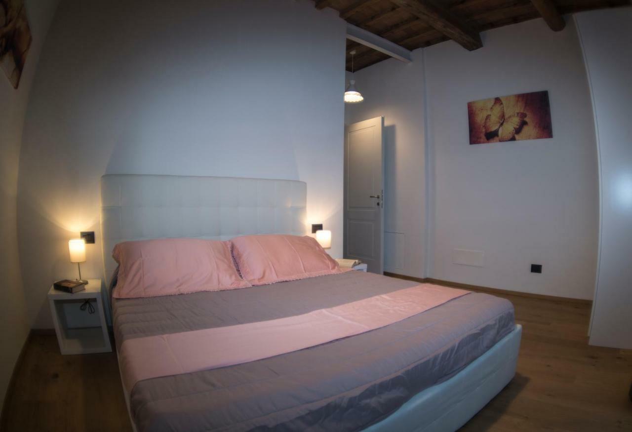 Villa La Torre Montespertoli Bagian luar foto